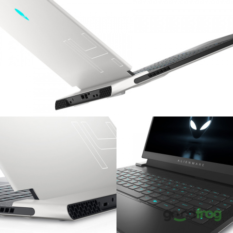 GoodFrog Pl Laptopy Notebooki Ultrabooki DELL ALIENWARE X14 White